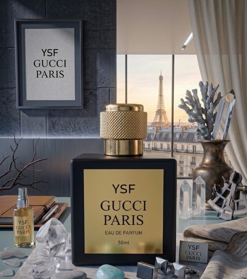 Yashel Fragrance - Luxury Perfumery Greater Noida